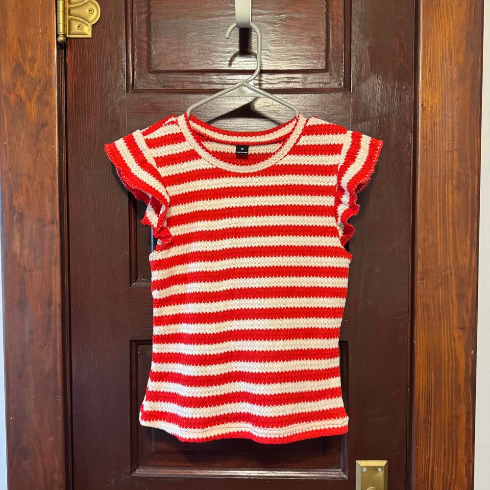 SHEIN Knit Top